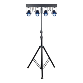 Showtec Pinspot Bar 4 RGBW