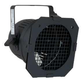 Showtec Par 56 spot - zwart