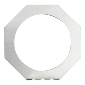 Showtec Filterframe voor Par 30 spot - chrome