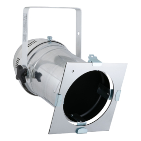 Showtec Par 64 spot - chrome