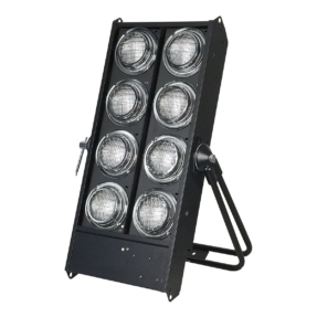 Showtec Stage Blinder 8 - DMX