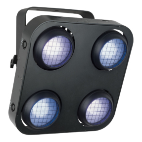 Showtec Stage Blinder 4 Blaze - RGB IP65