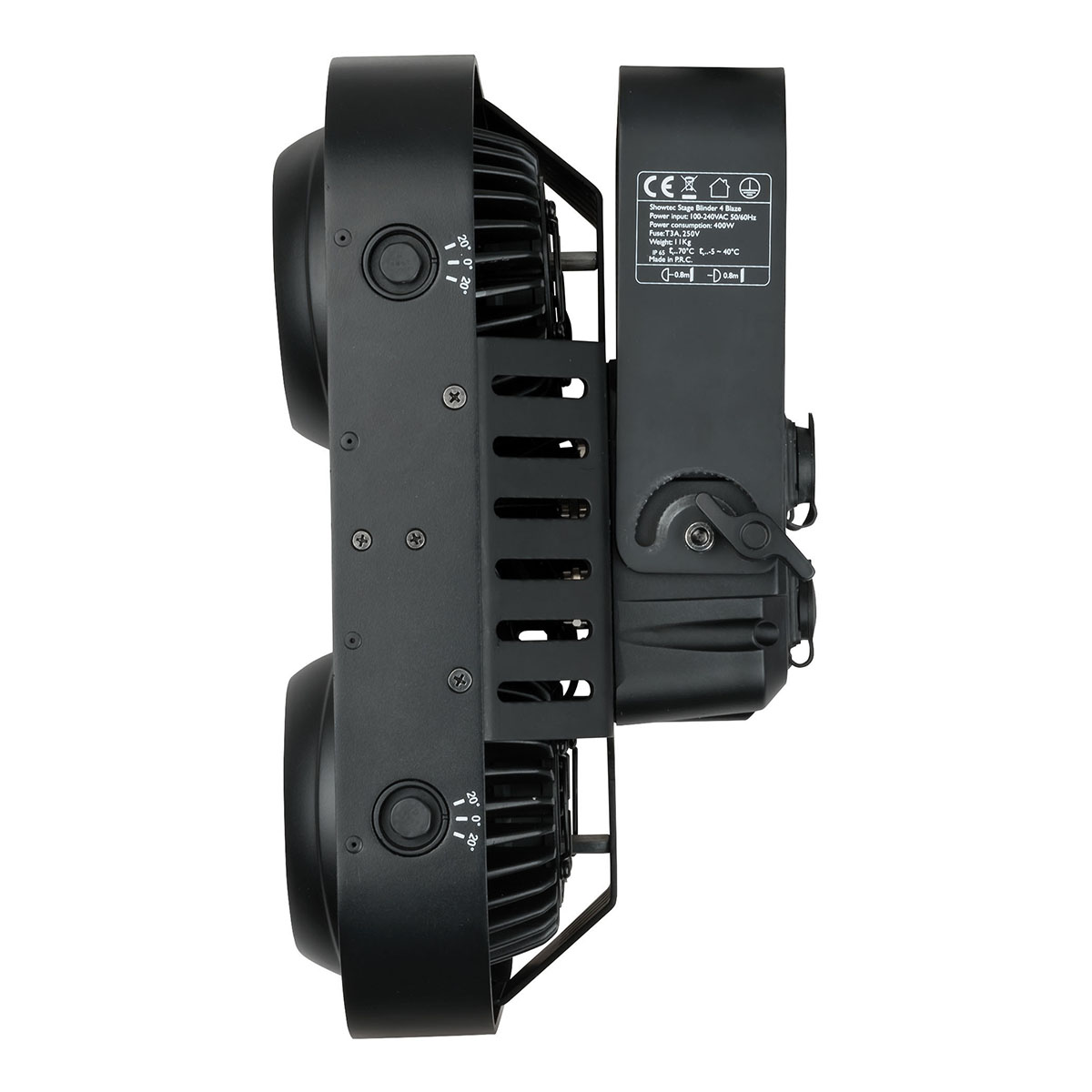 Showtec Stage Blinder 4 Blaze - RGB IP65 Showtec Stage Blinder 4 Blaze - RGB IP65