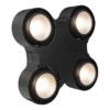 Showtec Stage Blinder 4 LED - CW / WW