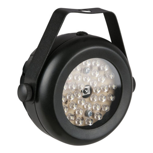 Showtec Bumper Strobe LED stroboscoop incl. IR-afstandsbediening