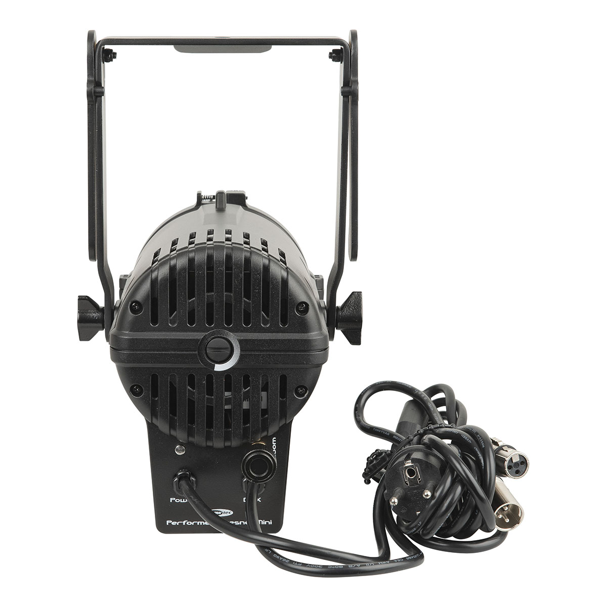 Showtec Performer Fresnel Mini DMX 30W Showtec Performer Fresnel Mini DMX 30W