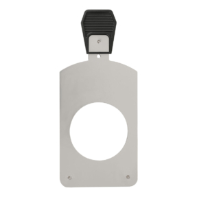 Showtec Gobo Holder for Performer serie Metalen gobo