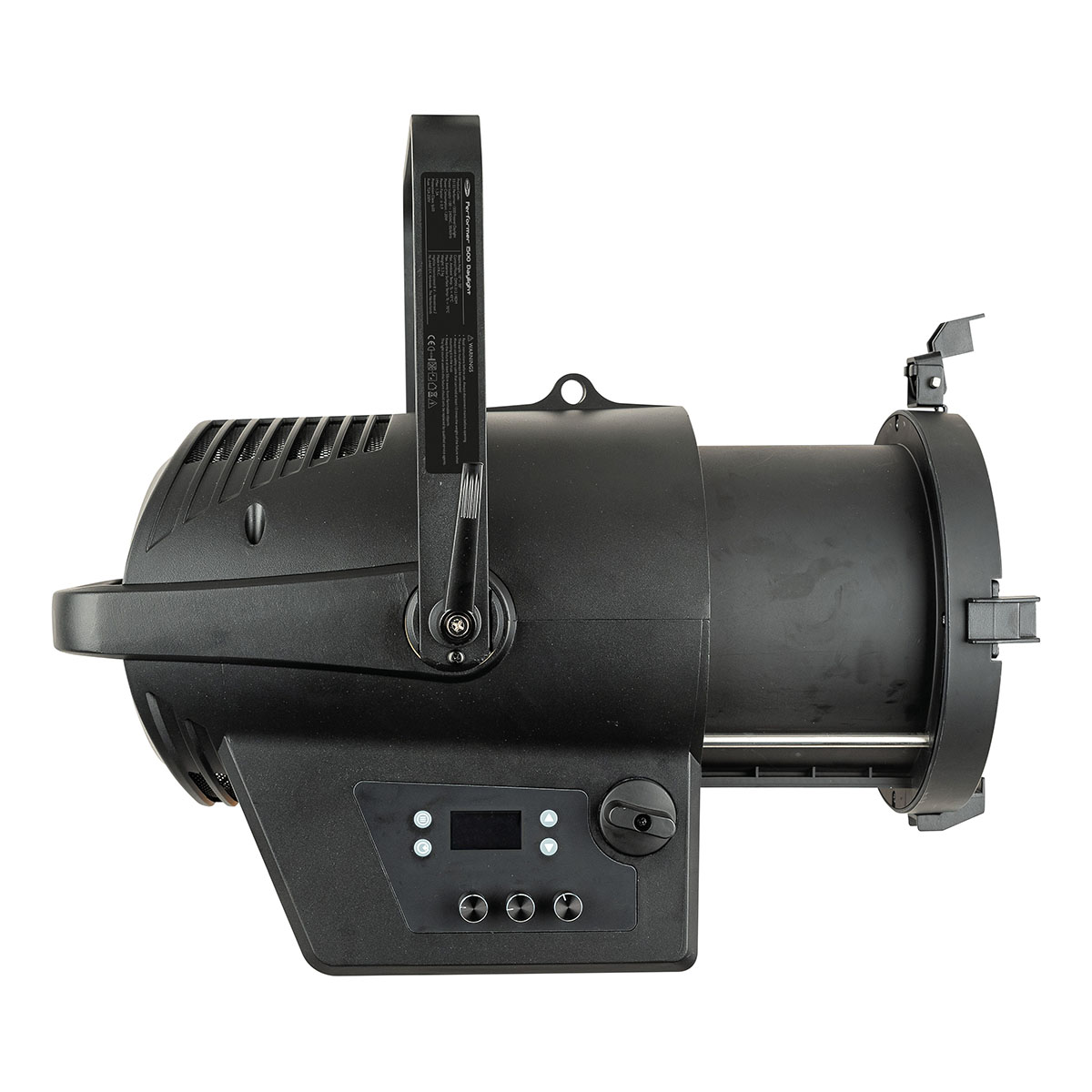 Showtec Performer 2500 Fresnel Daylight 4000K - 6500K Showtec Performer 2500 Fresnel Daylight 4000K - 6500K