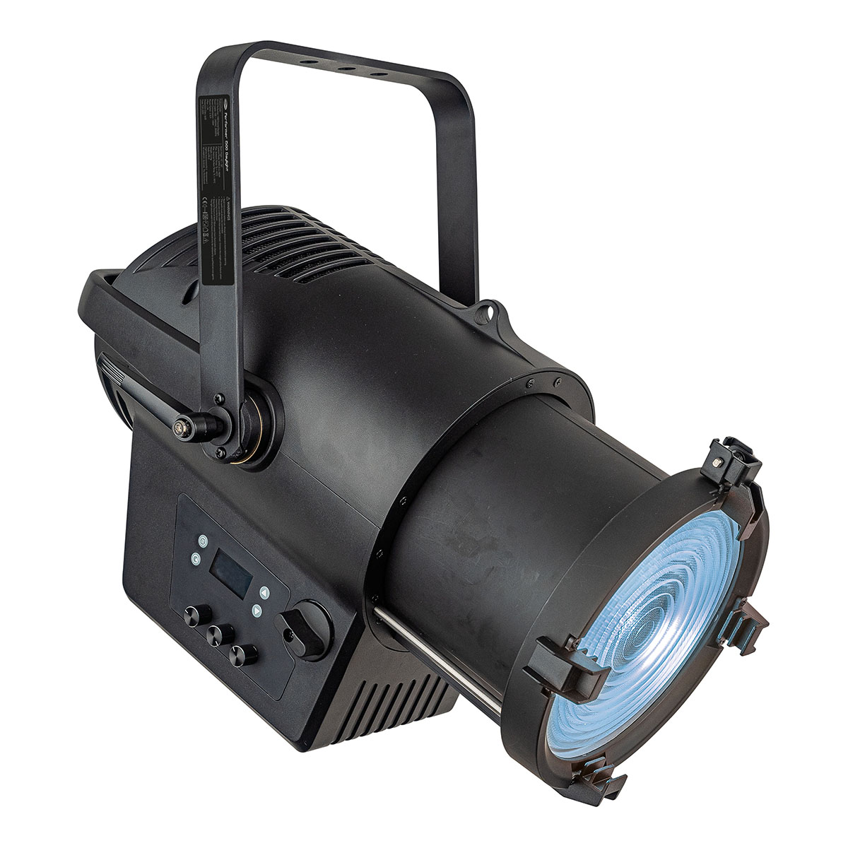 Showtec Performer 2500 Fresnel Daylight 4000K - 6500K Showtec Performer 2500 Fresnel Daylight 4000K - 6500K
