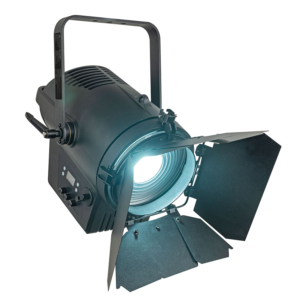 Showtec Performer 2500 Fresnel Daylight 4000K - 6500K Showtec Performer 2500 Fresnel Daylight 4000K - 6500K