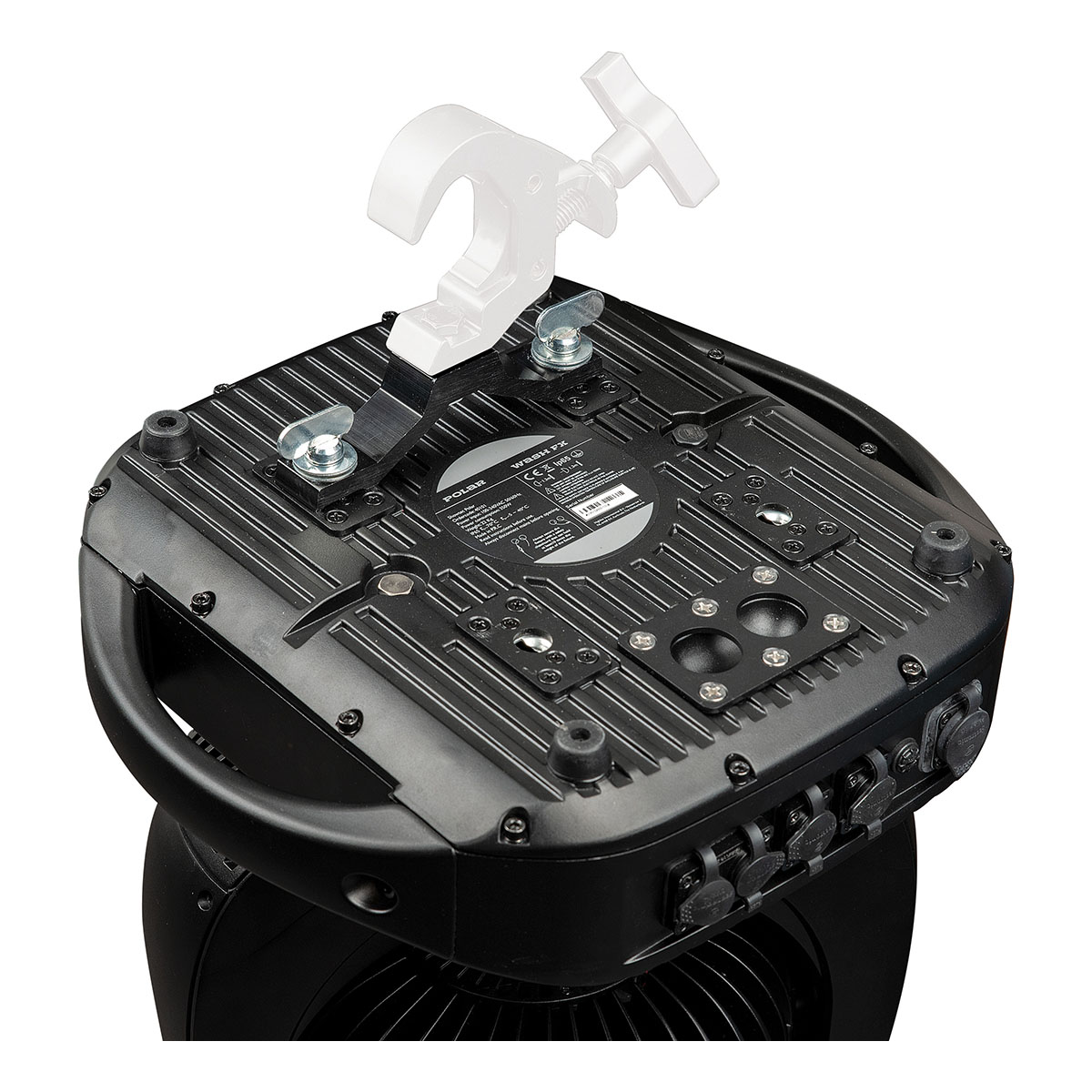 DISCONTINUED - Showtec Polar 1920 Wash IP-65 Moving Head DISCONTINUED - Showtec Polar 1920 Wash IP-65 Moving Head