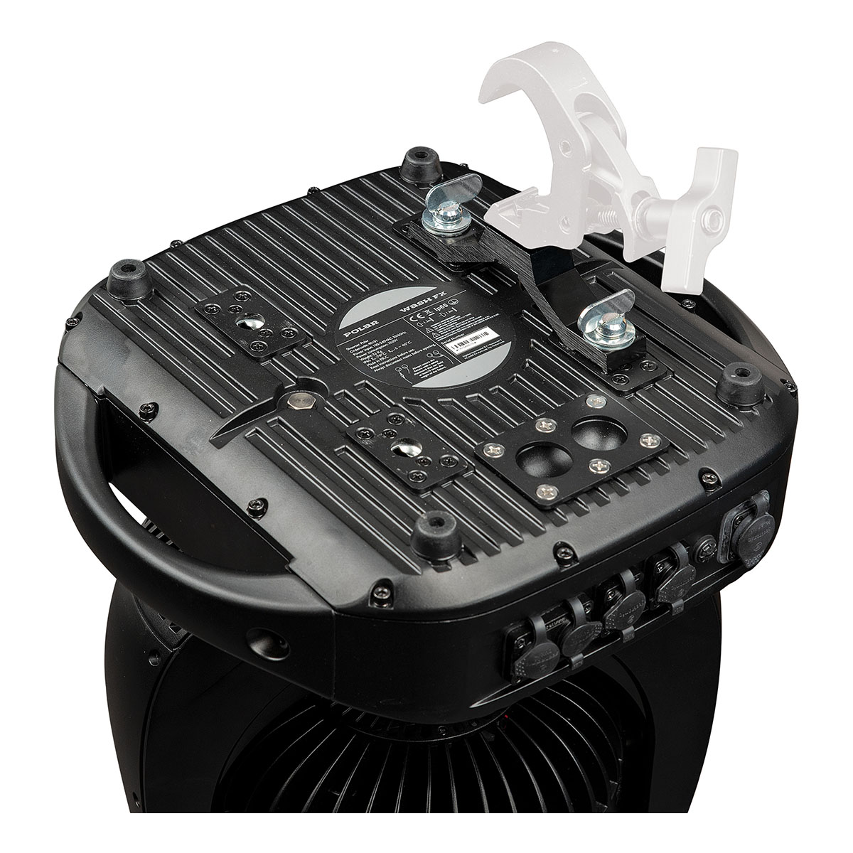 DISCONTINUED - Showtec Polar 1920 Wash IP-65 Moving Head DISCONTINUED - Showtec Polar 1920 Wash IP-65 Moving Head
