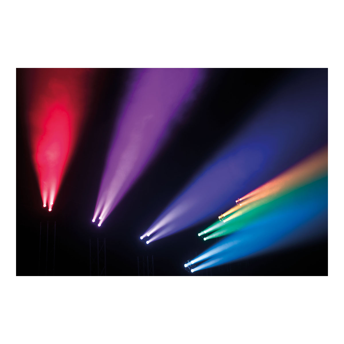 DISCONTINUED - Showtec Polar 1920 Wash IP-65 Moving Head DISCONTINUED - Showtec Polar 1920 Wash IP-65 Moving Head