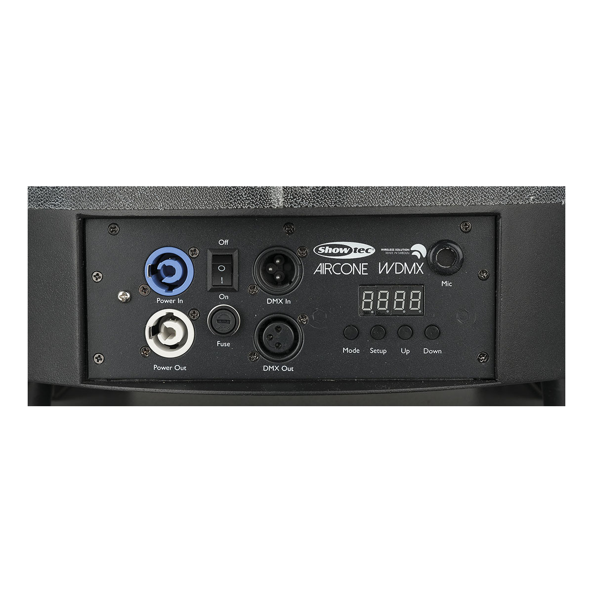 Showtec Aircone Q6 WDMX Showtec Aircone Q6 WDMX