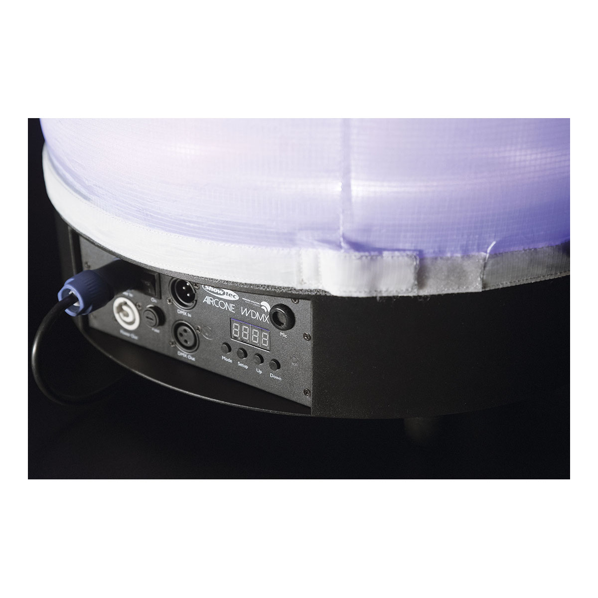 Showtec Aircone Q6 WDMX Showtec Aircone Q6 WDMX