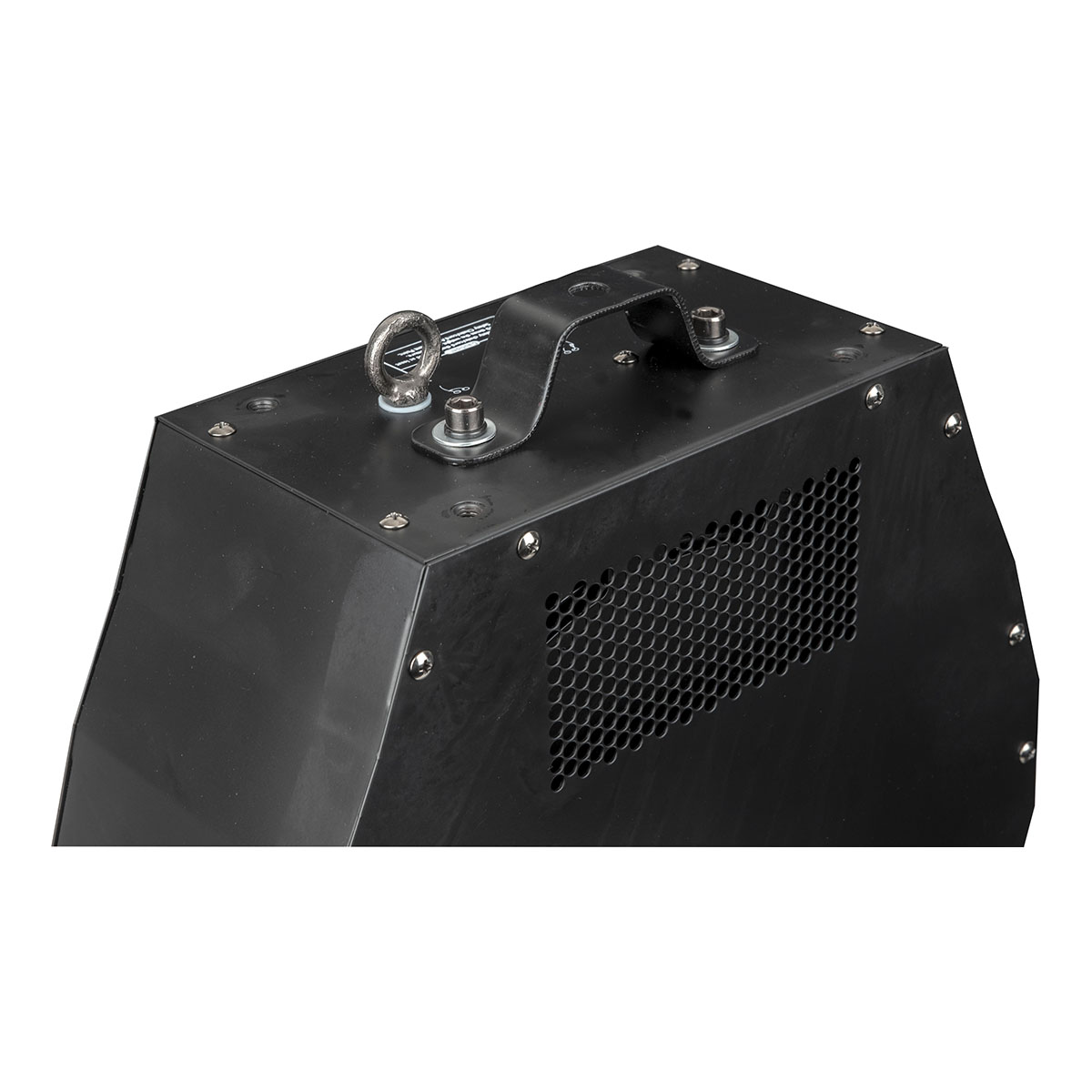 Showtec Illumilift RGBW 4m takel - 25 cm LED-bol Showtec Illumilift RGBW 4m takel - 25 cm LED-bol
