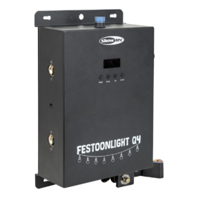 Showtec Festoonlight Q4 Controller