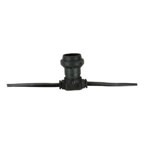 DISCONTINUED - Showtec Belt Light prikkabel met E27 fittingen - 20m