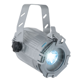 Showtec LED Pinspot Pro zilver