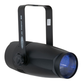Showtec LED Pinspot Q4 - 15W RGBW