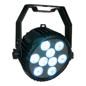 Showtec Power Spot 9 Q6 Tour RGBAW-UV