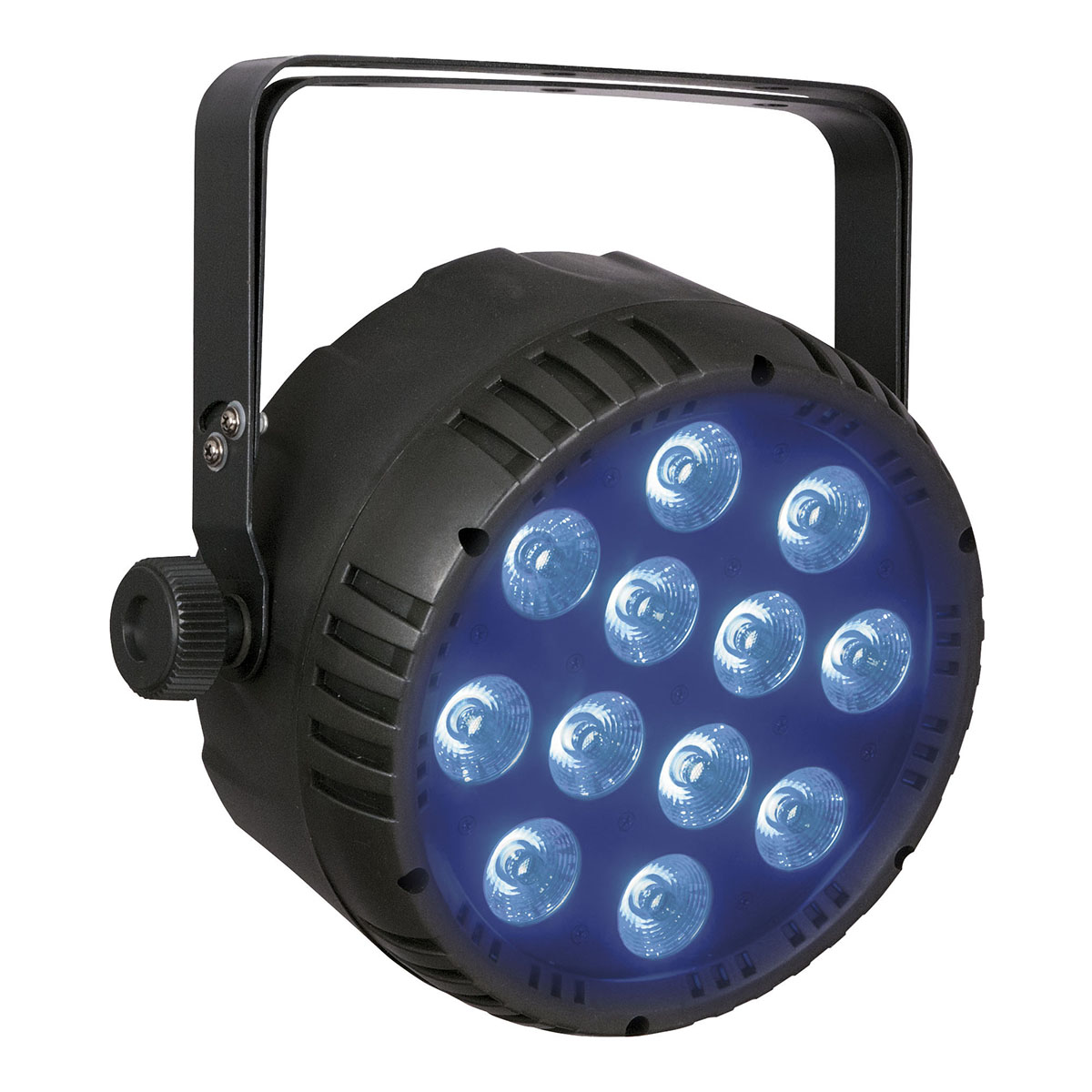 Showtec Club Par 12/4 RGBW Showtec Club Par 12/4 RGBW