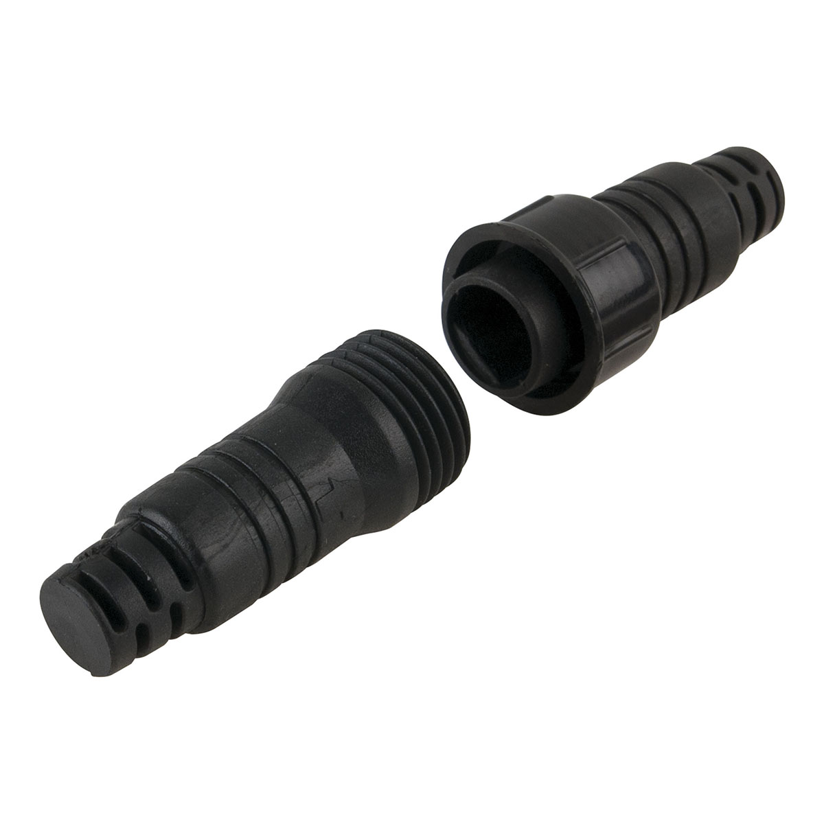 Showtec Voeding Eindkap set male/female voor Cameleon Series IP65 Showtec Voeding Eindkap set male/female voor Cameleon Series IP65
