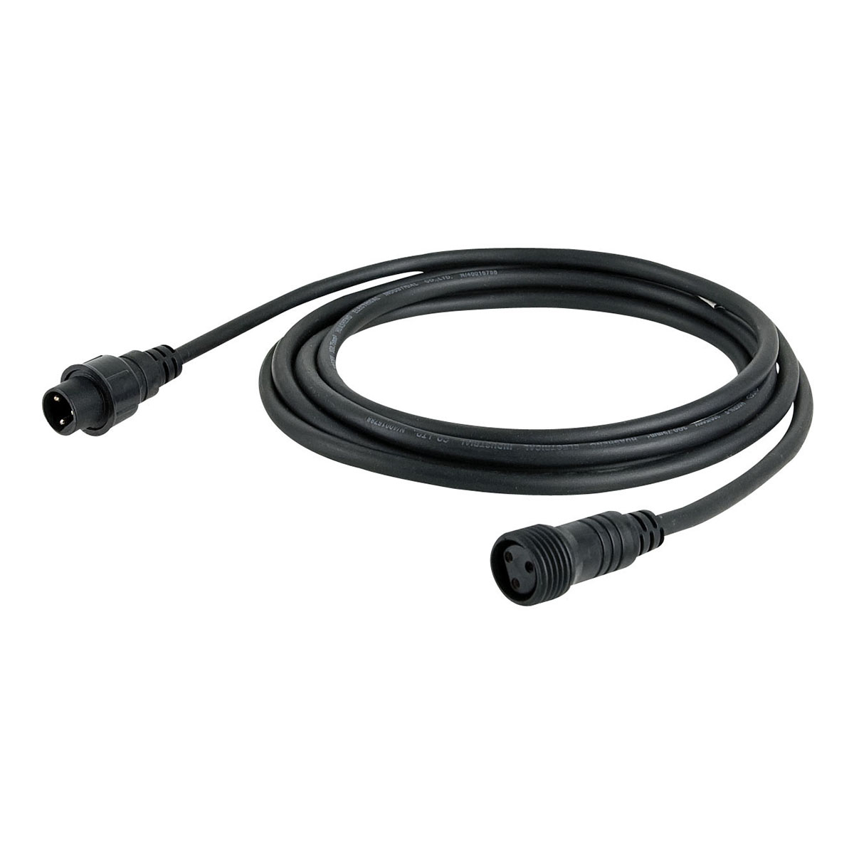 Showtec Voeding verlengkabel voor Cameleon Series IP65 - 6m Showtec Voeding verlengkabel voor Cameleon Series IP65 - 6m