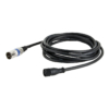 Showtec DMX kabel voor Cameleon Series IP65 - 3m