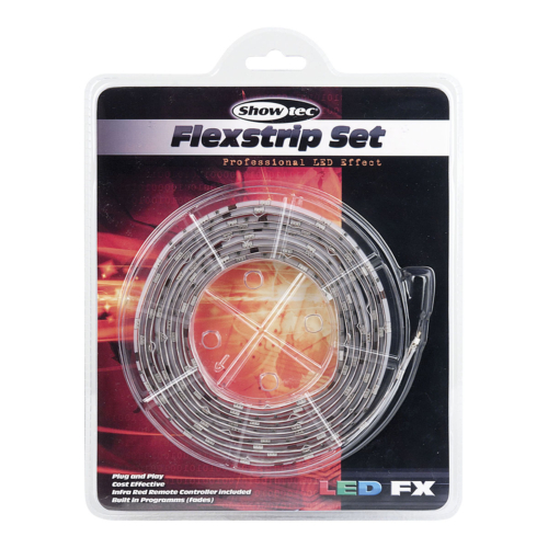 #Showtec Flexstrip Set RGB 300 cm