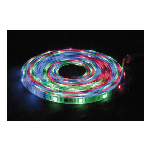#Showtec Digital Flex Strip RGB - 500cm
