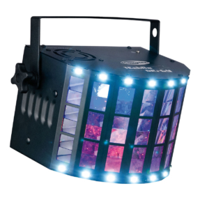 Showtec Techno Derby 2-in-1 LED lichteffect RGBW