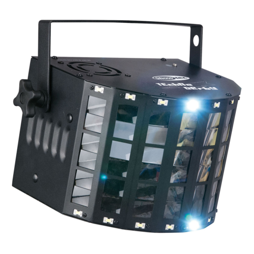 Showtec Techno Derby 2-in-1 LED lichteffect RGBW