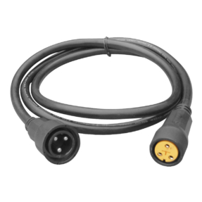 Showtec Voeding verlengkabel voor Spectral Serie IP65 - 5m