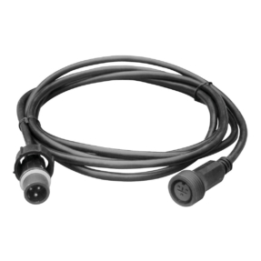 Showtec DMX verlengkabel voor Spectral Series IP65 - 10m
