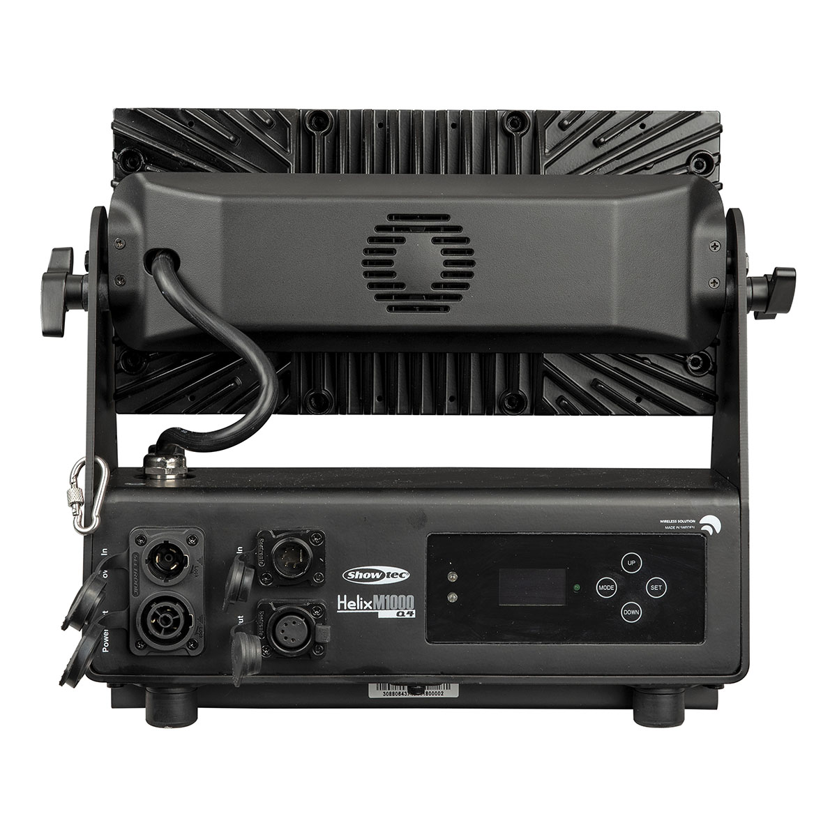 DISCONTINUED - Showtec Helix M1000 Q4 IP65 Mobile DISCONTINUED - Showtec Helix M1000 Q4 IP65 Mobile