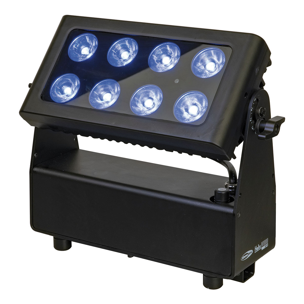 DISCONTINUED - Showtec Helix M1000 Q4 IP65 Mobile DISCONTINUED - Showtec Helix M1000 Q4 IP65 Mobile