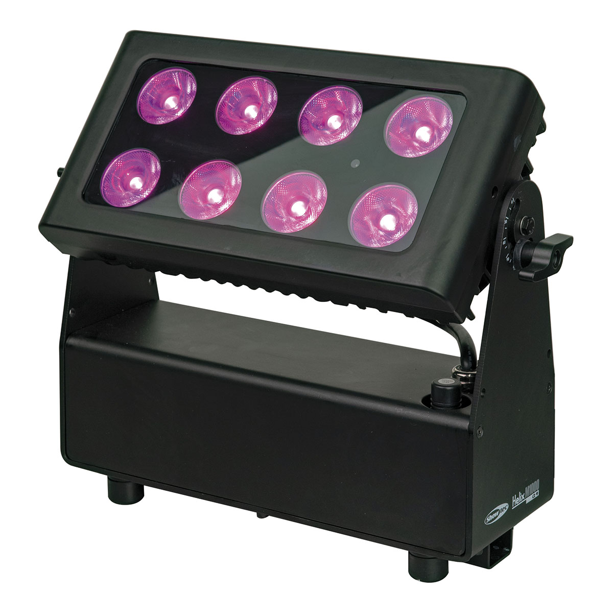 DISCONTINUED - Showtec Helix M1000 Q4 IP65 Mobile DISCONTINUED - Showtec Helix M1000 Q4 IP65 Mobile