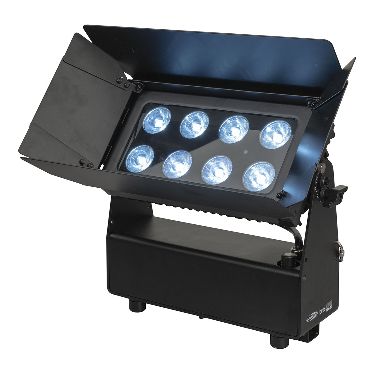 DISCONTINUED - Showtec Helix M1000 Q4 IP65 Mobile DISCONTINUED - Showtec Helix M1000 Q4 IP65 Mobile