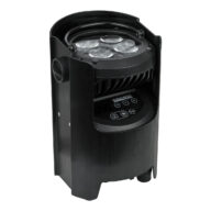 Showtec EventSpot 1600 Q4 RGBW - IP54 zwart