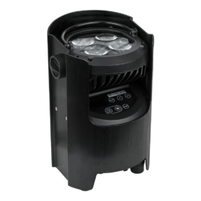 Showtec EventSpot 1600 Q4 RGBW - IP54 zwart
