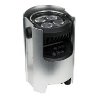 Showtec EventSpot 1600 Q4 RGBW - IP54 chrome