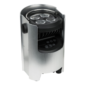 Showtec EventSpot 1600 Q4 RGBW - IP54 chrome