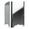 Showtec Cover voor EventLITE 4/10 Q4 - chrome