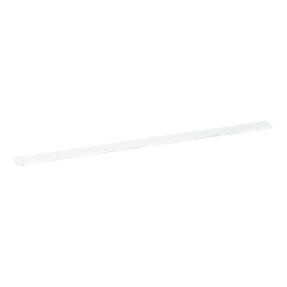 Showtec Acrylic Flat Cover Milky voor pix strip 20 LED Pixelstrip 20