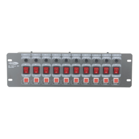 Showtec DJ-Switch 10F