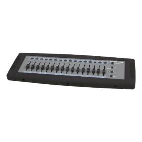 Showtec Easy 16 16-kanaals DMX-controller