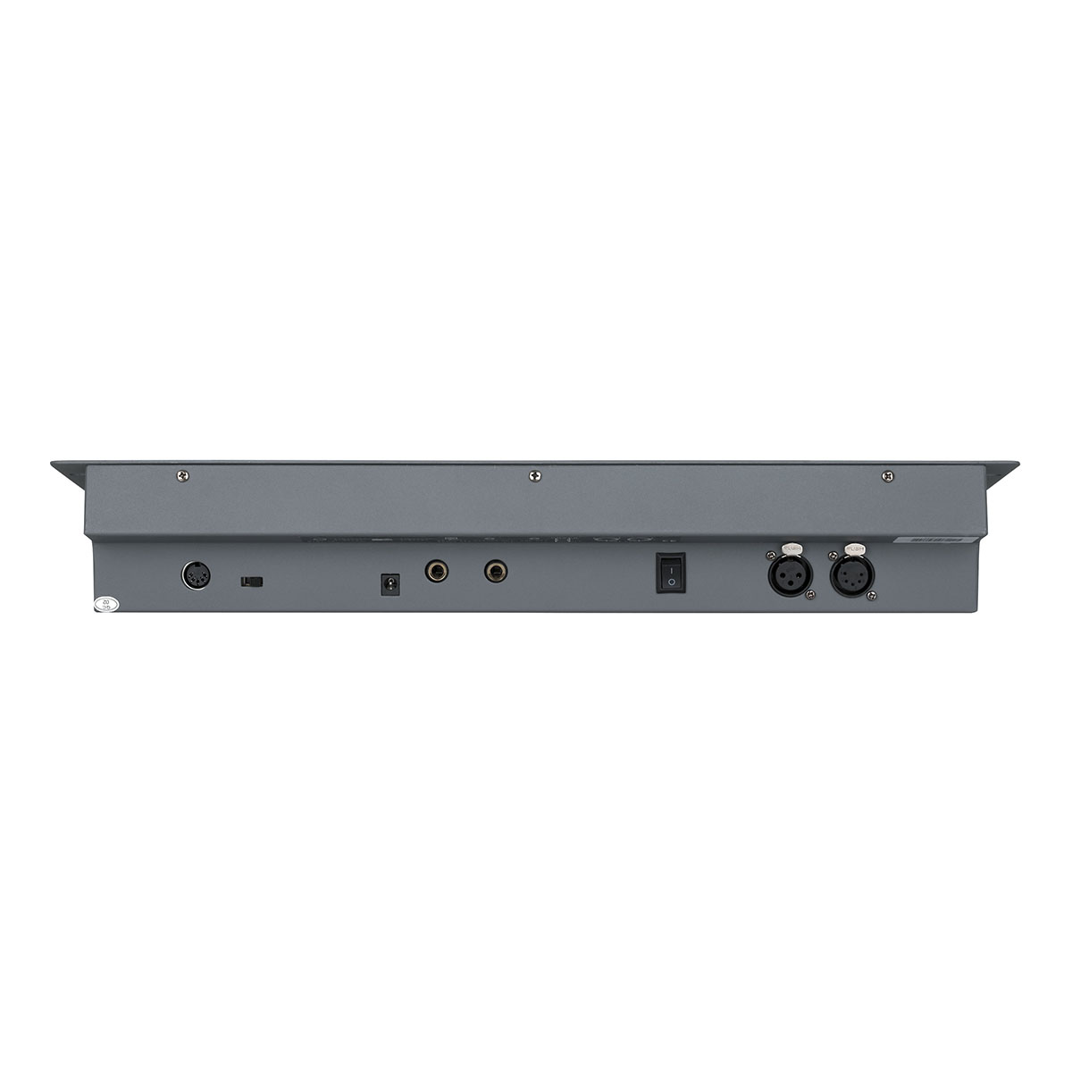 Showtec SM-8/2 16-kanaals lichttafel Showtec SM-8/2 16-kanaals lichttafel