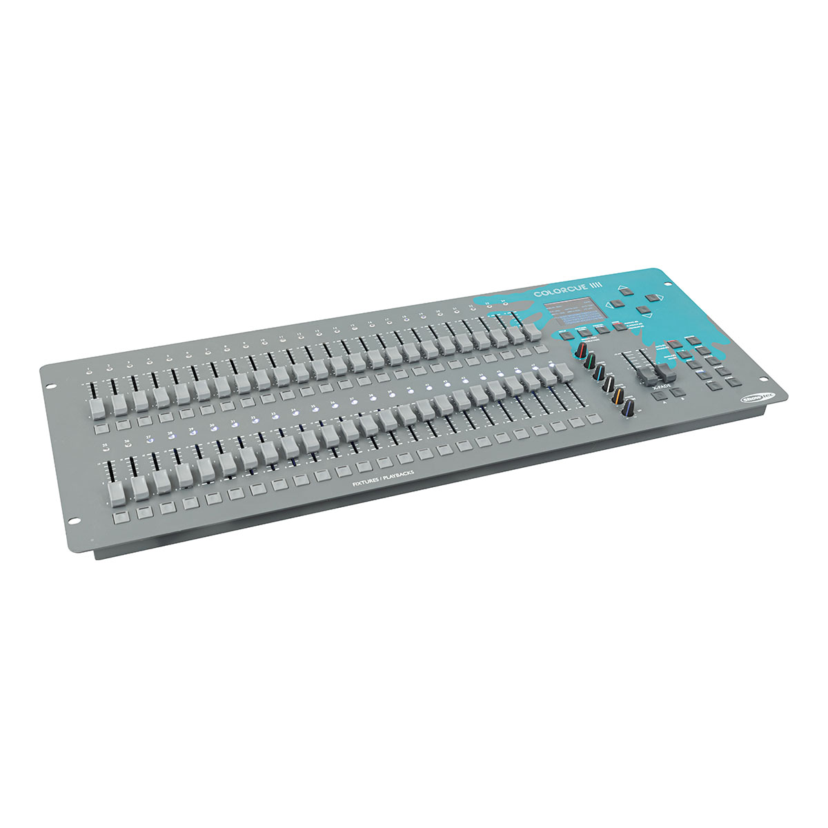 Showtec ColorCue 4 LED DMX-controller Showtec ColorCue 4 LED DMX-controller