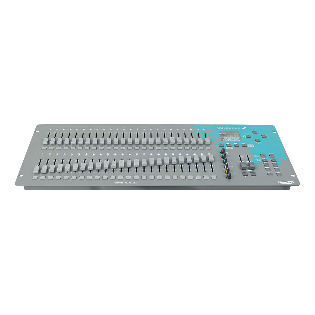 Showtec ColorCue 4 LED DMX-controller Showtec ColorCue 4 LED DMX-controller